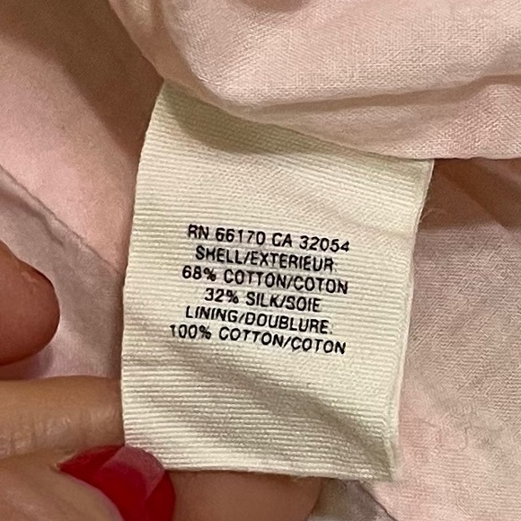 Anthropologie Floreat Morning Stroll Cat Dress Fit Flare Floral Smocked Retro 6 - Picture 12 of 16